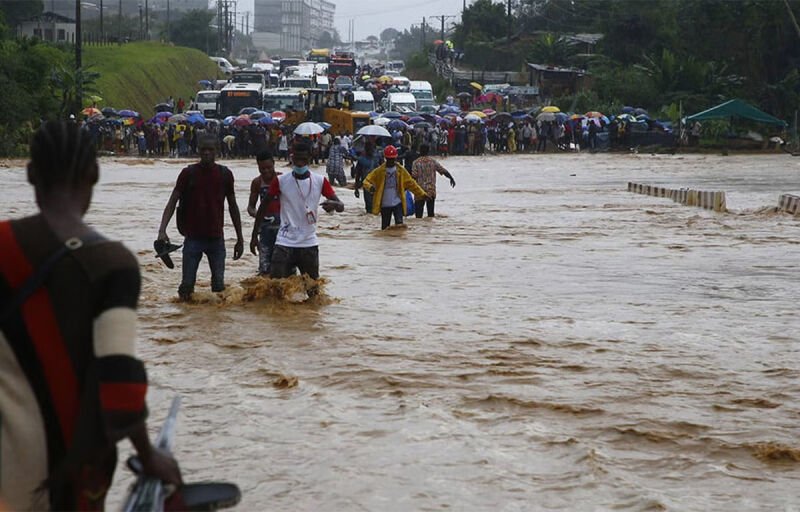 Côte d'Ivoire : Les pluies testent la résilience urbaine