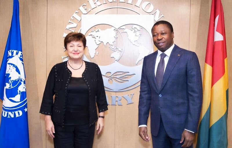 Togo : Le FMI débloque 109,5 millions $ au titre de la FEC