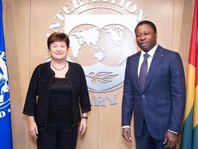 Togo : Le FMI débloque 109,5 millions $ au titre de la FEC