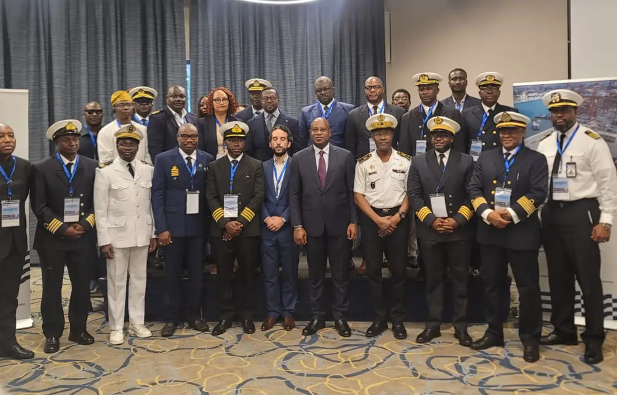 Sécurité maritime : Les ports africains préparent le virage de la capitainerie intelligente depuis Cotonou