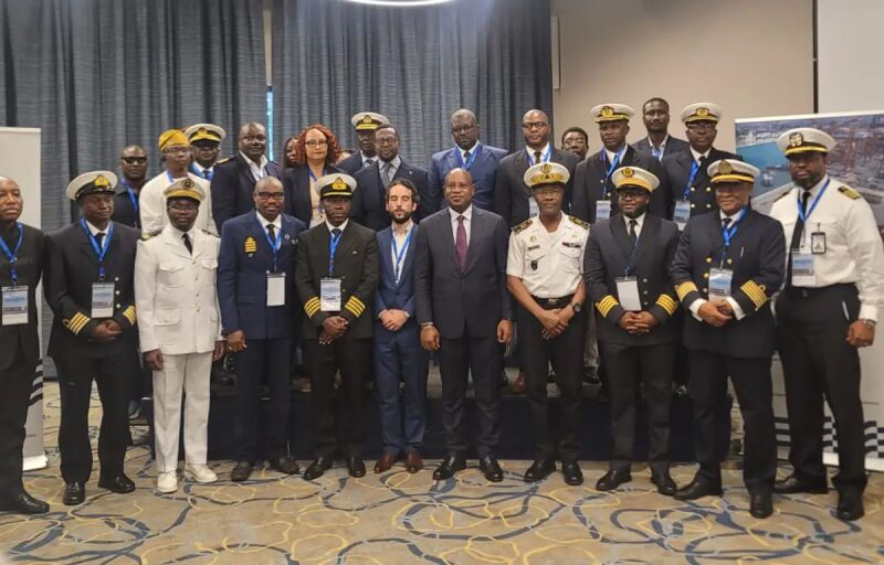 Sécurité maritime : Les ports africains préparent le virage de la capitainerie intelligente depuis Cotonou