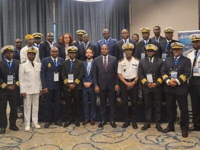 Sécurité maritime : Les ports africains préparent le virage de la capitainerie intelligente depuis Cotonou