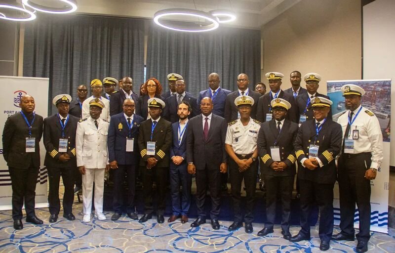 Sécurité maritime : Les ports africains préparent le virage de la capitainerie intelligente depuis Cotonou