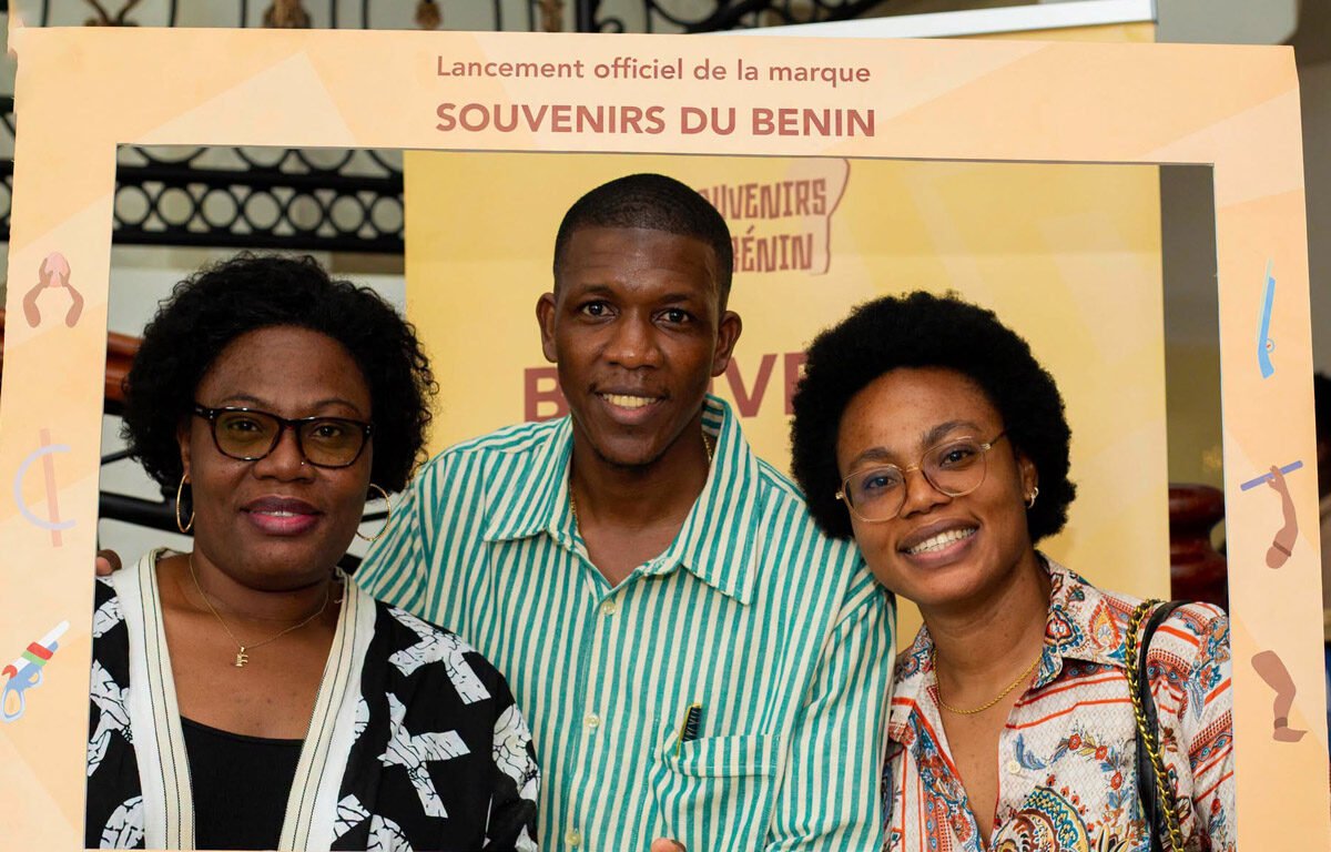 Souvenirs du Bénin : Une marque qui entend transformer le tourisme de mémoire en filière économique