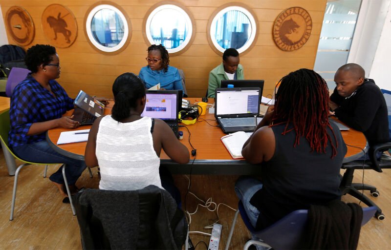 Startups africaines : Avec seulement 0,6 % du gâteau mondial, l’Afrique paie cash son absence des circuits du crédit