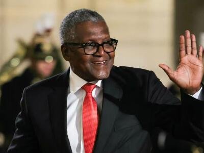 A la conquête de l'Afrique : Ces projets que Dangote compte lancer en Gambie