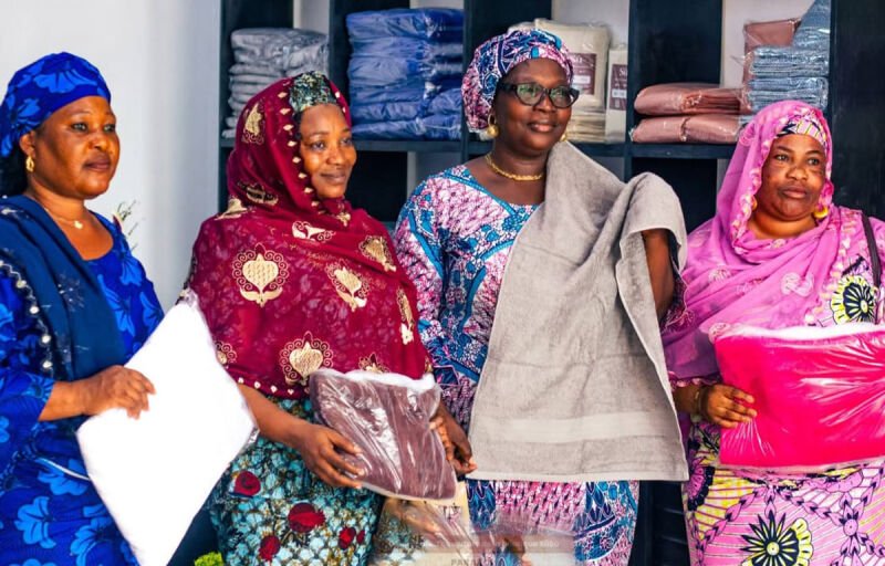SùSù : Après Cotonou, le textile béninois part à la conquête du marché du Nord