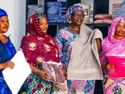 SùSù : Après Cotonou, le textile béninois part à la conquête du marché du Nord