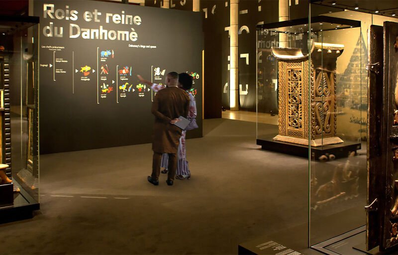 Musée d'art contemporain de Cotonou : Un financement de 19,7 milliards de FCFA approuvé