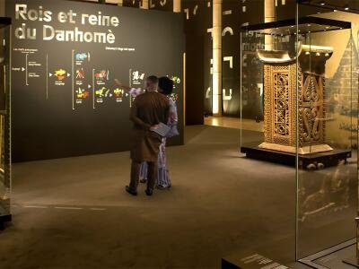 Musée d'art contemporain de Cotonou : Un financement de 19,7 milliards de FCFA approuvé