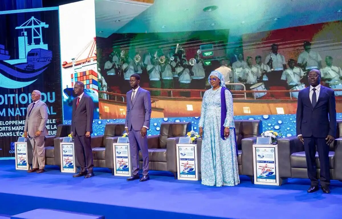 Économie bleue : Le pari maritime du Sénégal face à la bataille des hubs ouest-africains