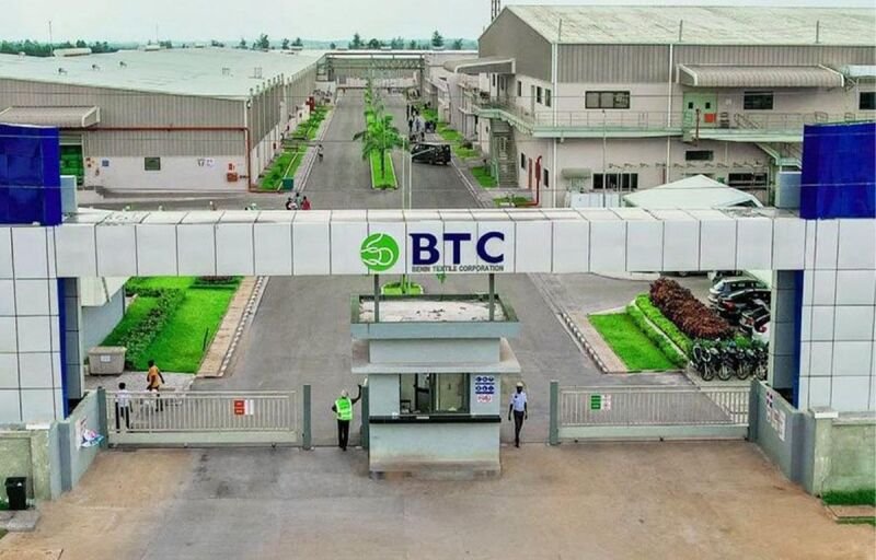 GDIZ : BTC mise sur une filière textile intégrée du coton au vêtement