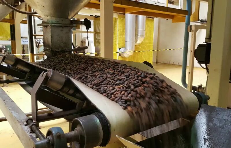 Du cacao au chocolat : La Côte d'Ivoire mise davantage sur la transformation locale 