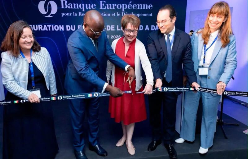 Financement du développement : La BERD ouvre son premier bureau à Dakar
