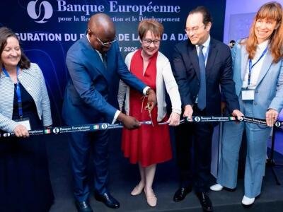 Financement du développement : La BERD ouvre son premier bureau à Dakar