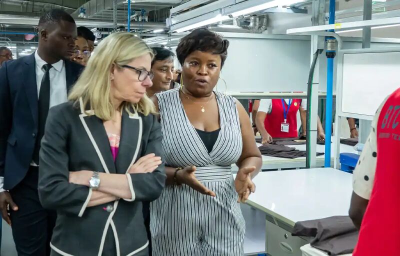 Transformation industrielle : La Banque mondiale séduite par le modèle de la GDIZ