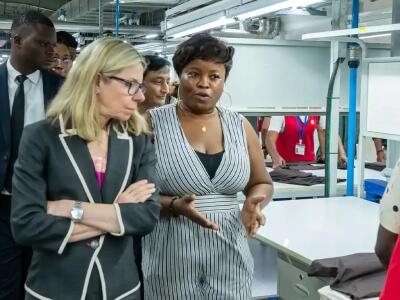 Transformation industrielle : La Banque mondiale séduite par le modèle de la GDIZ