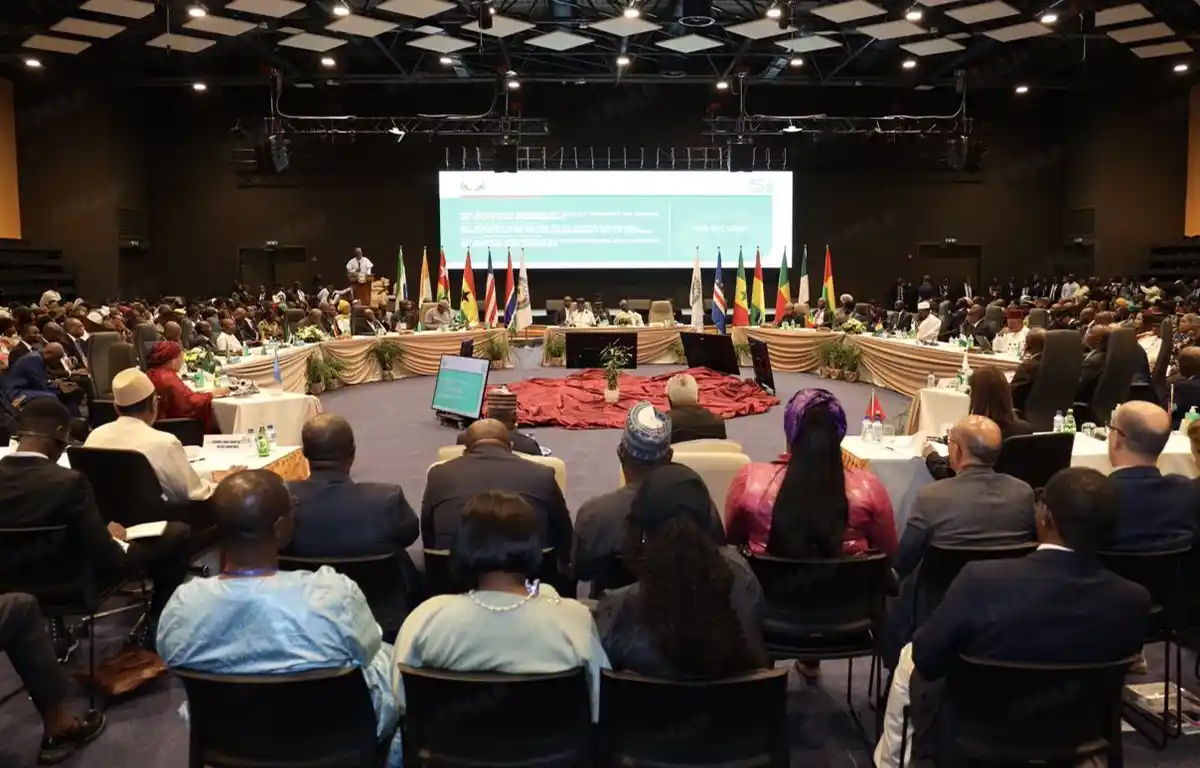 Les pays de la CEDEAO adhèrent à l'initiative Gazoduc Africain Atlantique du Roi Mohamed VI