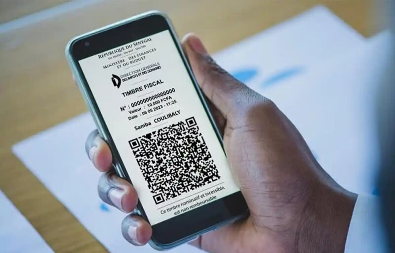 Fiscalité numérique : Les timbres désormais au bout du clic au Sénégal