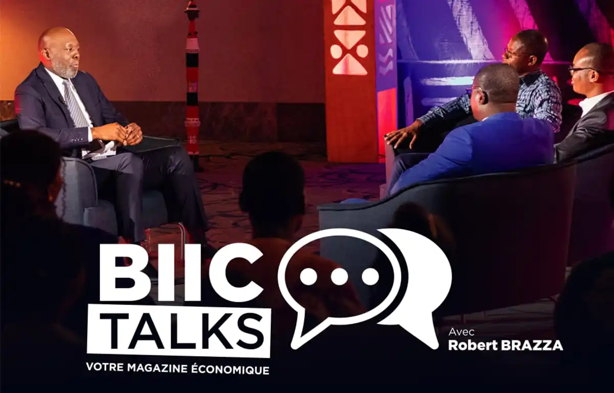 BIIC Talks revient le 23 juillet sur Bénin TV.