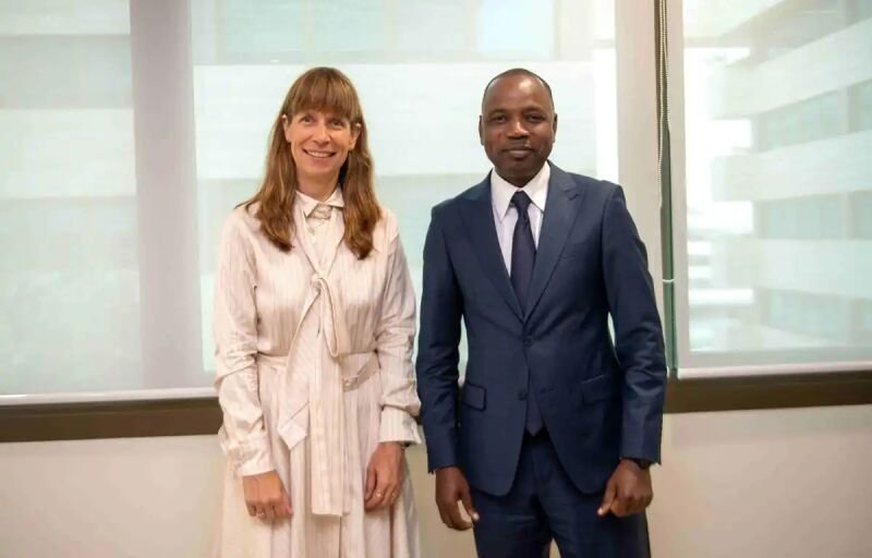 Coopération : Le Bénin et la BERD renforcent leur partenariat financier