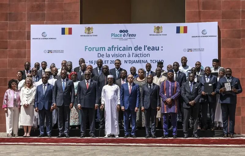 Forum africain de l’eau : Wadagni plaide pour des financements durables du secteur hydraulique africain
