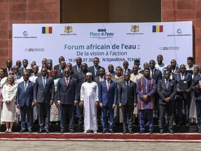 Forum africain de l’eau : Wadagni plaide pour des financements durables du secteur hydraulique africain
