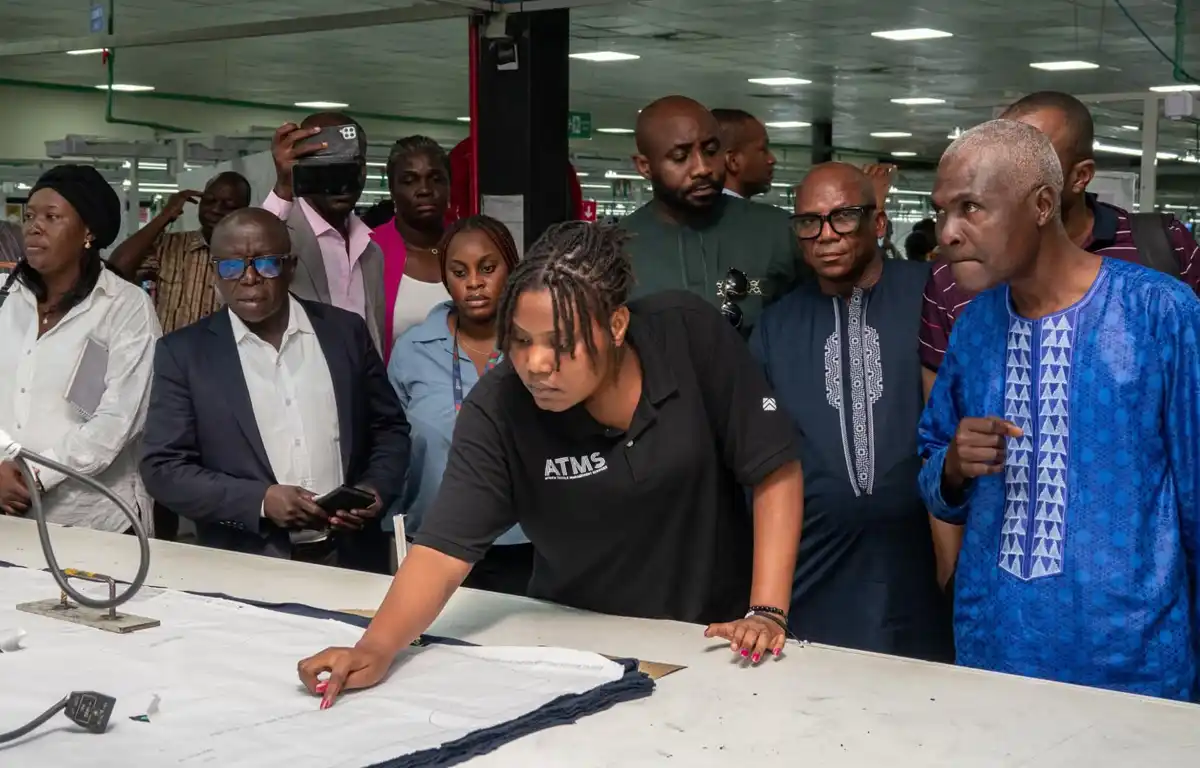 Industrialisation : La Centrafrique s'intéresse au modèle développé par la GDIZ