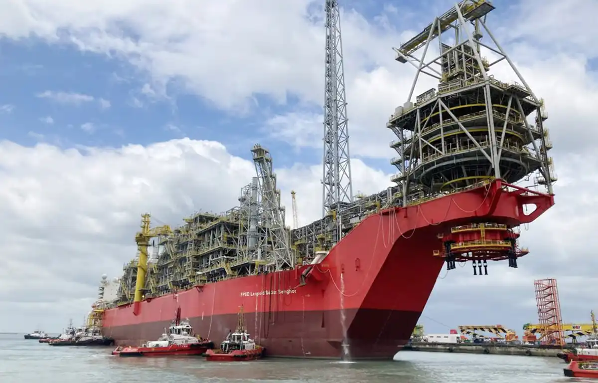 Le Sénégal dépasse ses objectifs de production pétrolière en 2025
