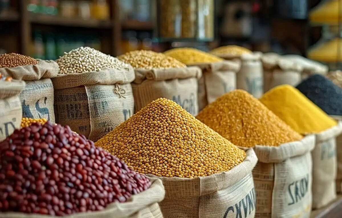 Burkina Faso : La suspension de l'exportation de céréales levée