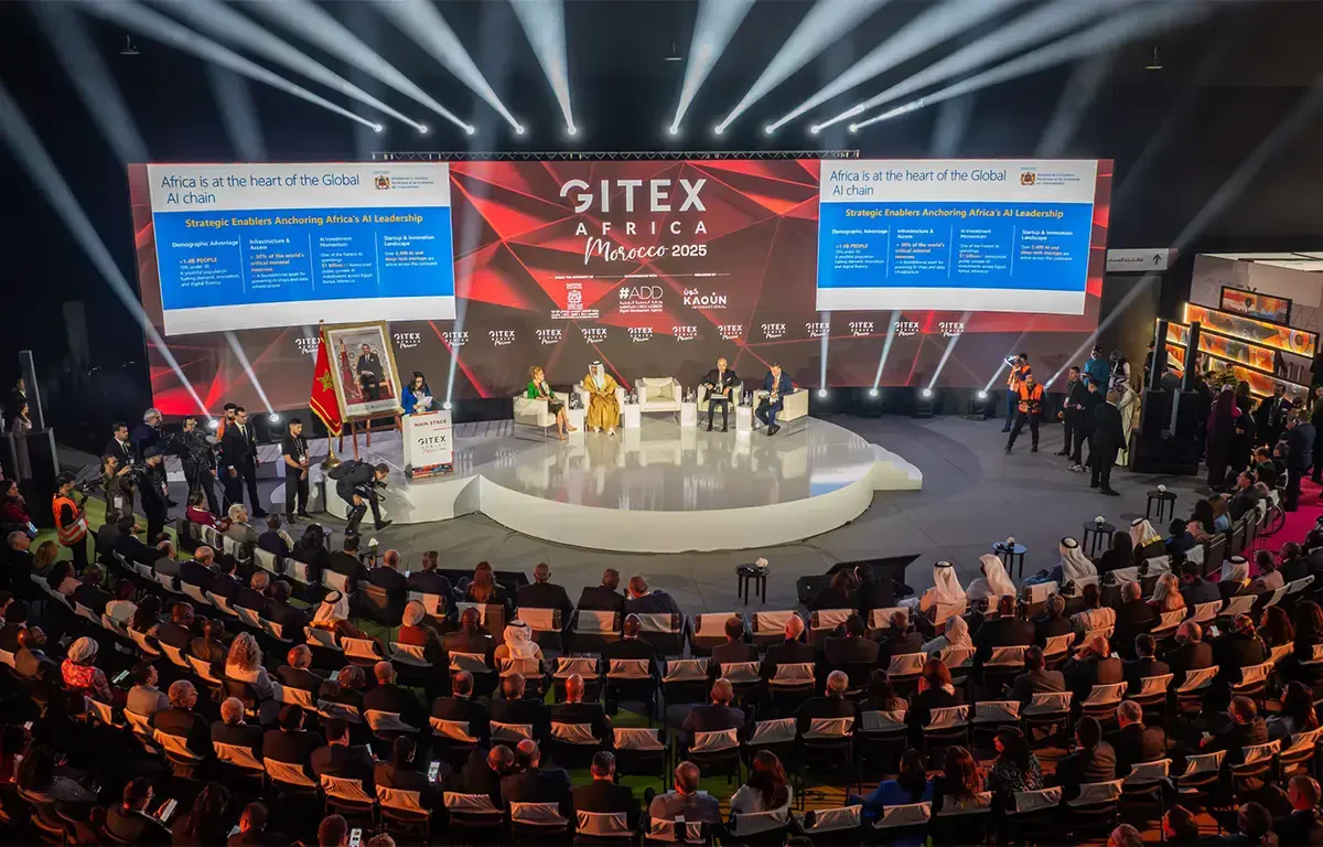 GITEX AFRICA 2026