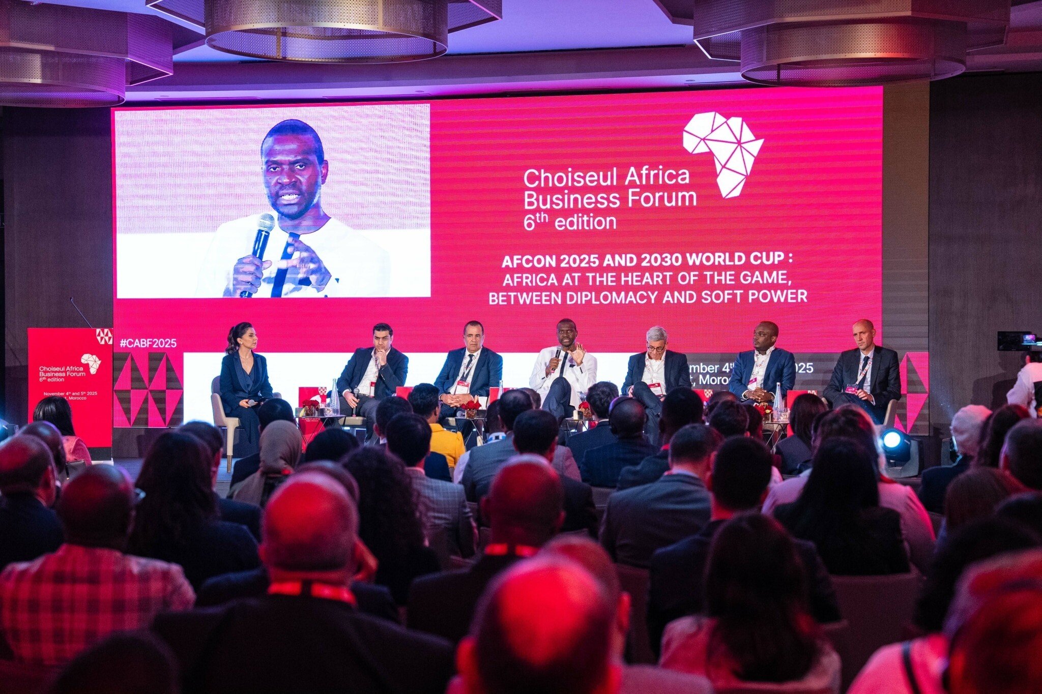 Le Nigeria accueille la 7ème édition du Choiseul Africa Business Forum
