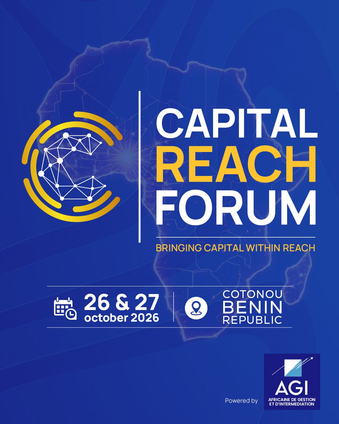 Capital Reach Forum