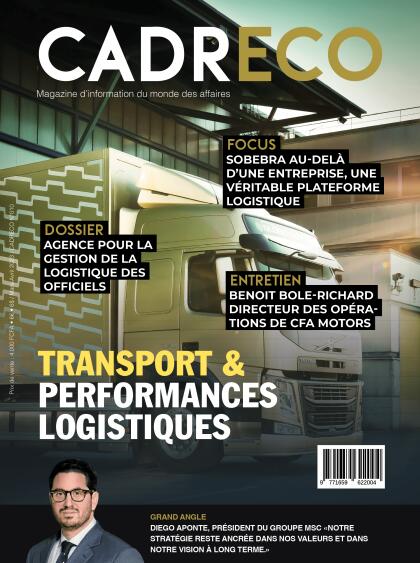 Transport &amp; performances logistiques