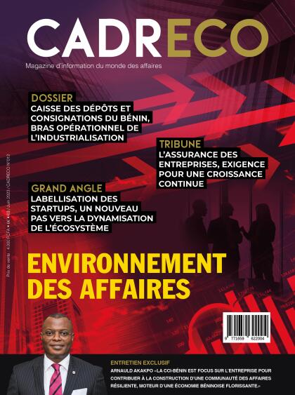 Environnement des affaires