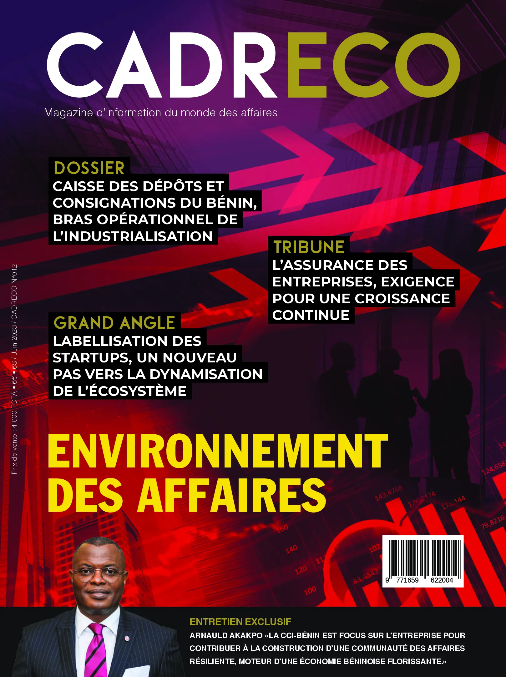 Page 1 du sommaire