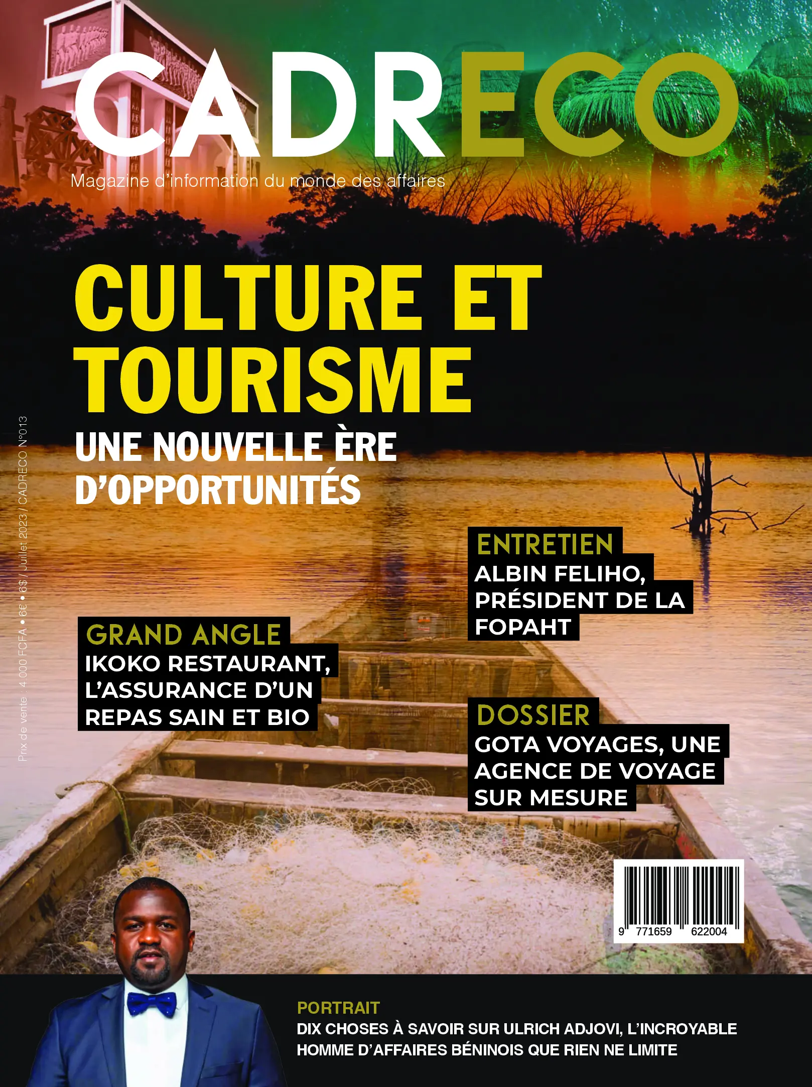Page 1 du sommaire
