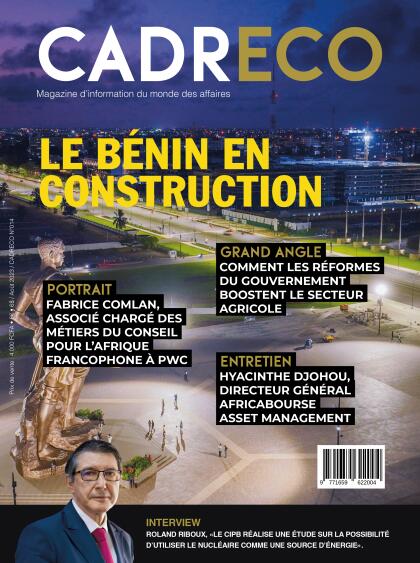 Le Bénin en construction
