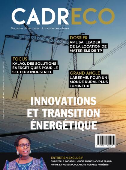 Innovations et transition énergétique