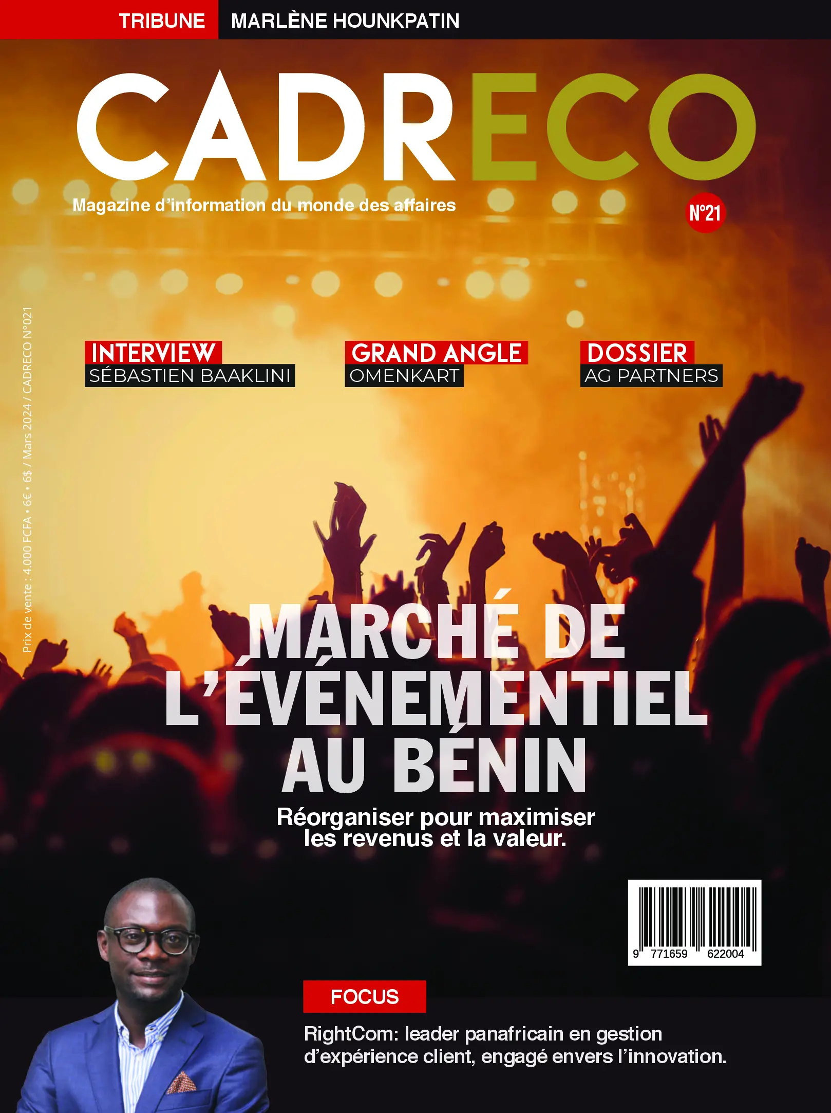 Page 1 du sommaire
