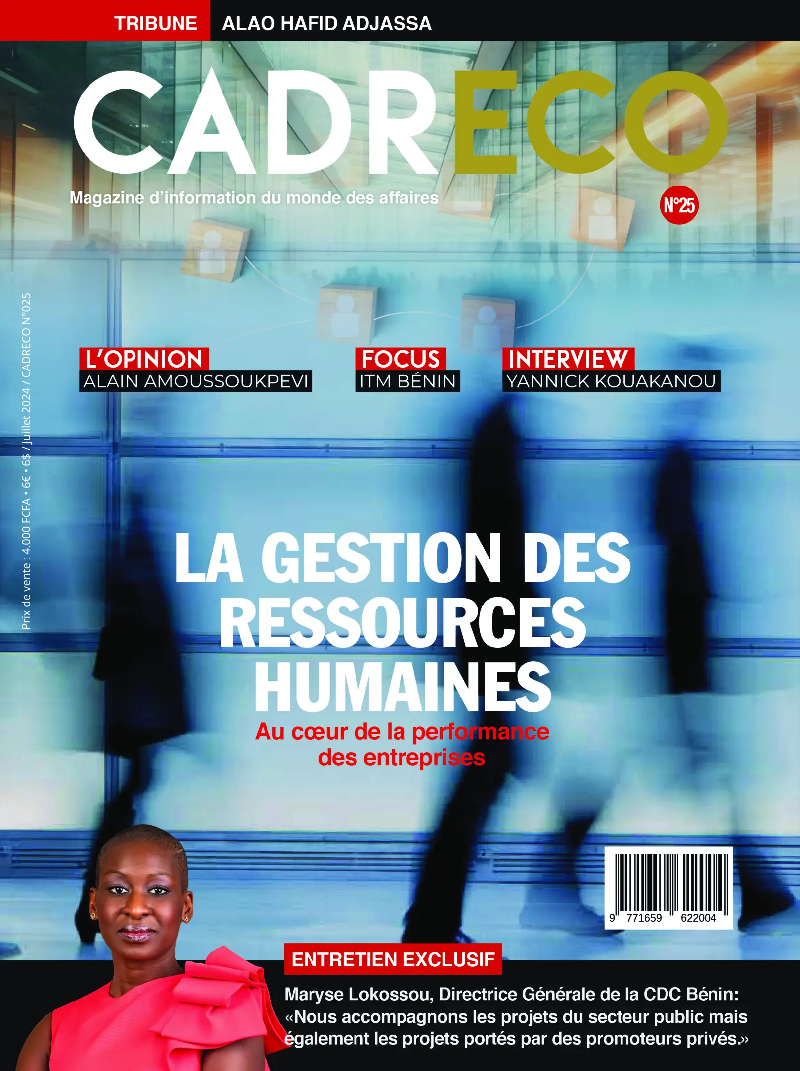 Page 1 du sommaire
