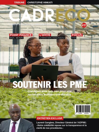 Soutenir les PME : Condition sine qua non pour une croissance économique durable