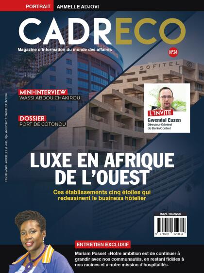 Luxe en Afrique de l’Ouest : Ces établissements cinq étoiles qui redessinent le business hôtelier