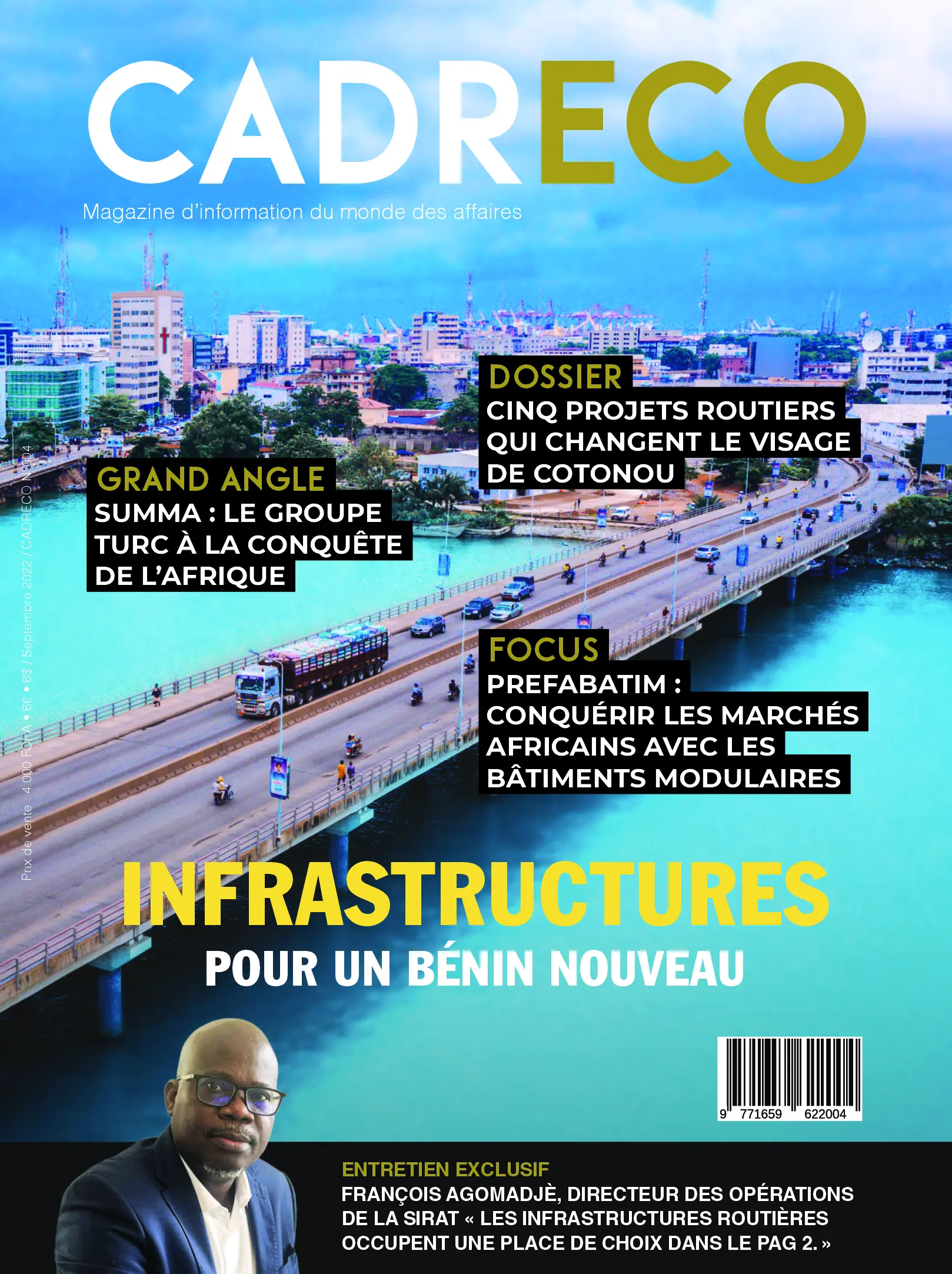 Page 1 du sommaire