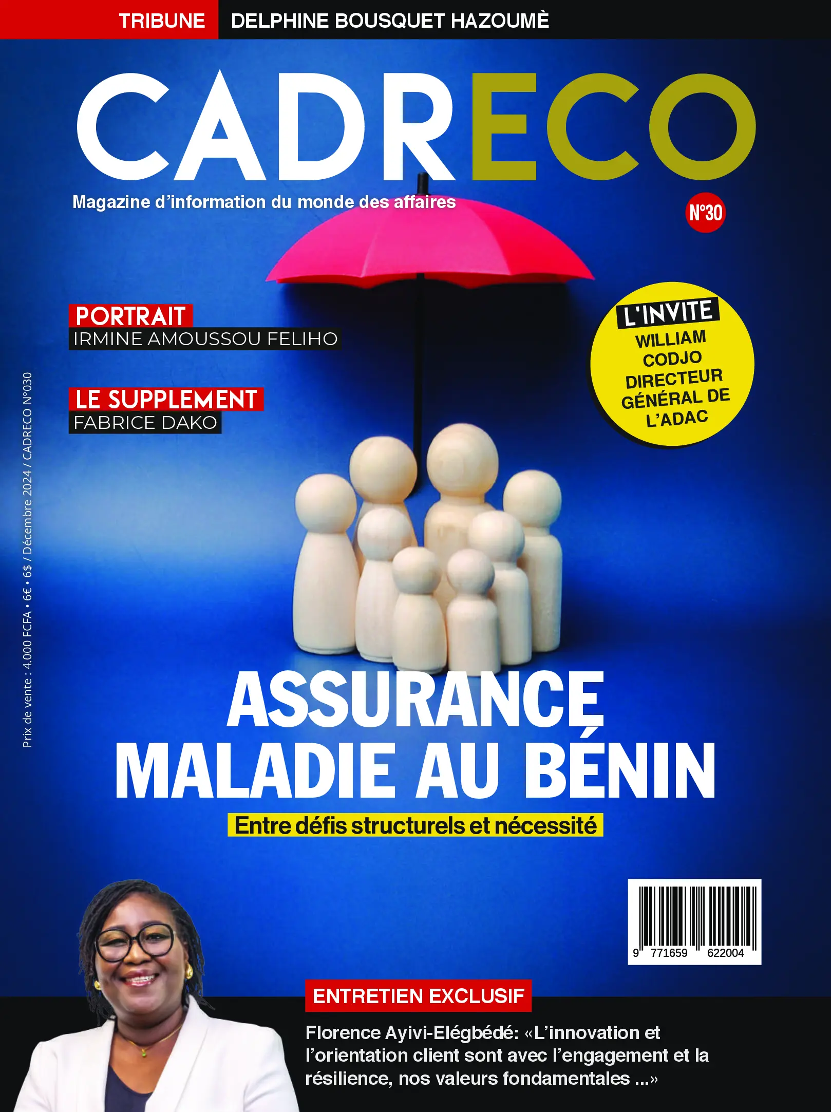 Page 1 du sommaire
