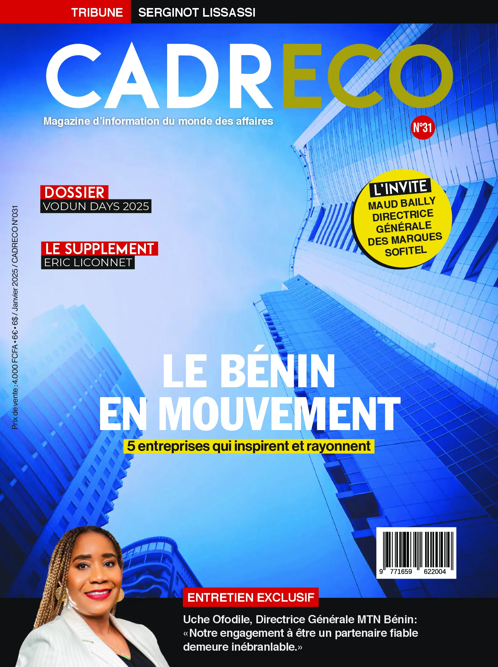 Page 1 du sommaire