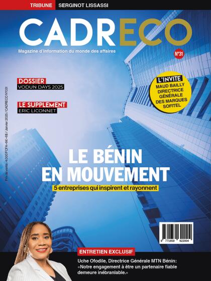 Le Bénin en mouvement : 5 entreprises qui inspirent et rayonnent