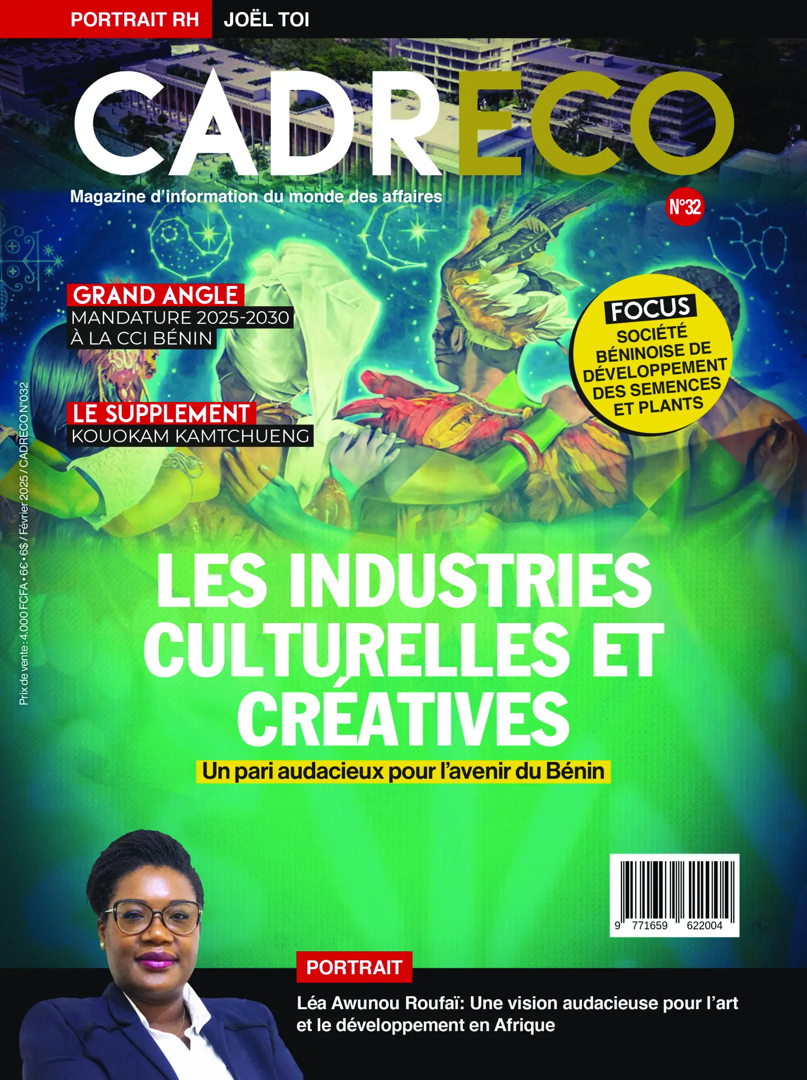 Page 1 du sommaire