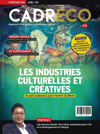 Les Industries Culturelles et Créatives : Un pari audacieux pour l’avenir du Bénin