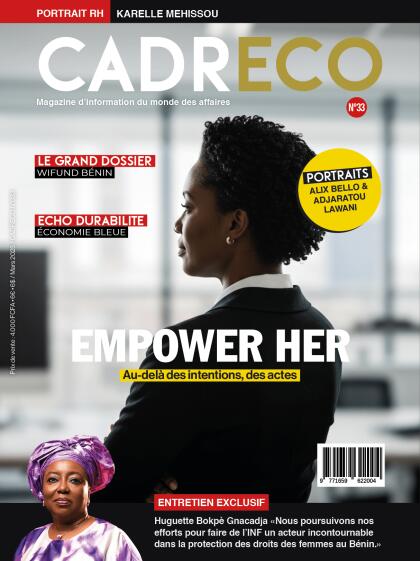 Empower her : Au-delà des intentions, des actes
